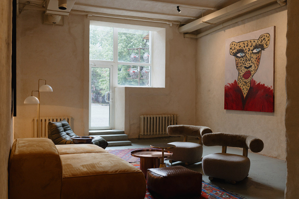 Площадки ДК Кристалл