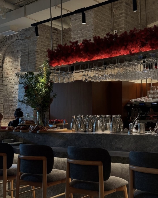 Новые рестораны Москвы, в которых стоит поужинать