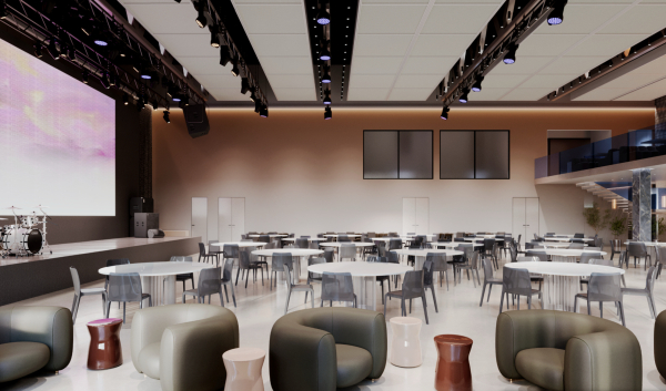 Площадки Загородный комплекс от Omega Events