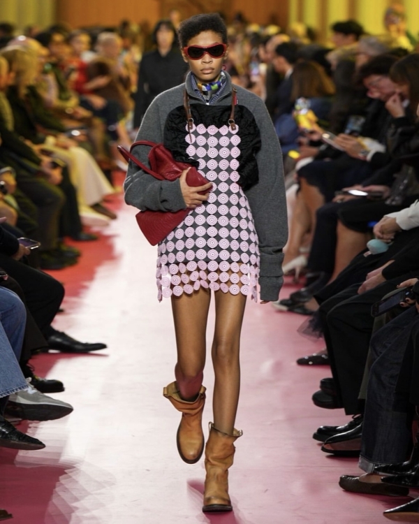 Главные хайлайты Недели моды в Париже SS'26