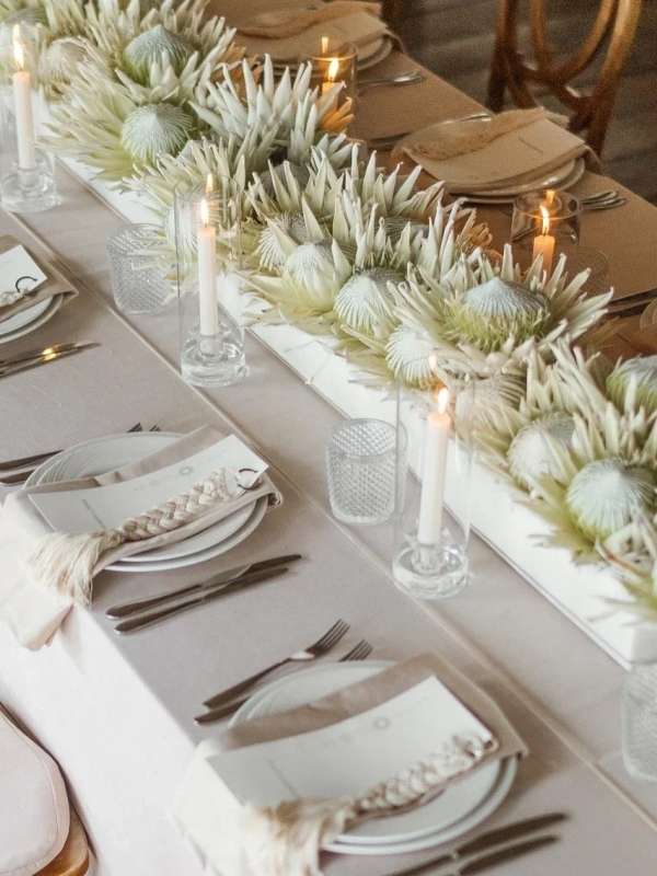 5 главных стилей в свадьбах 2025-2026