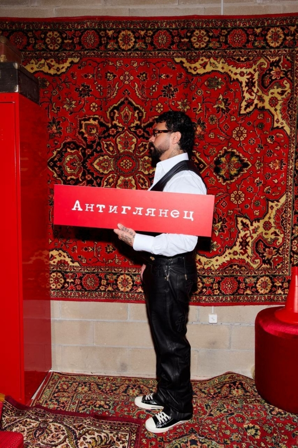 Легендарный бар «Симачев», Тимати и полуметровый торт.