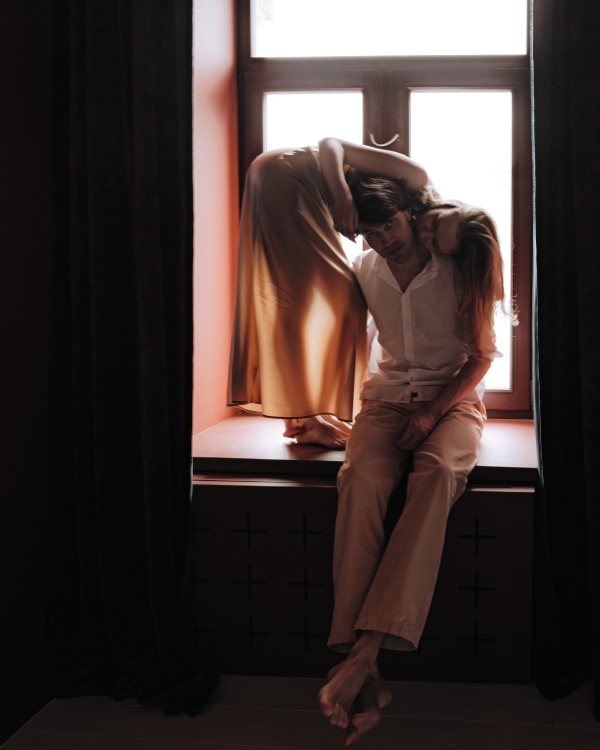 «Скептически отношусь к идее „планировать брак“. Если