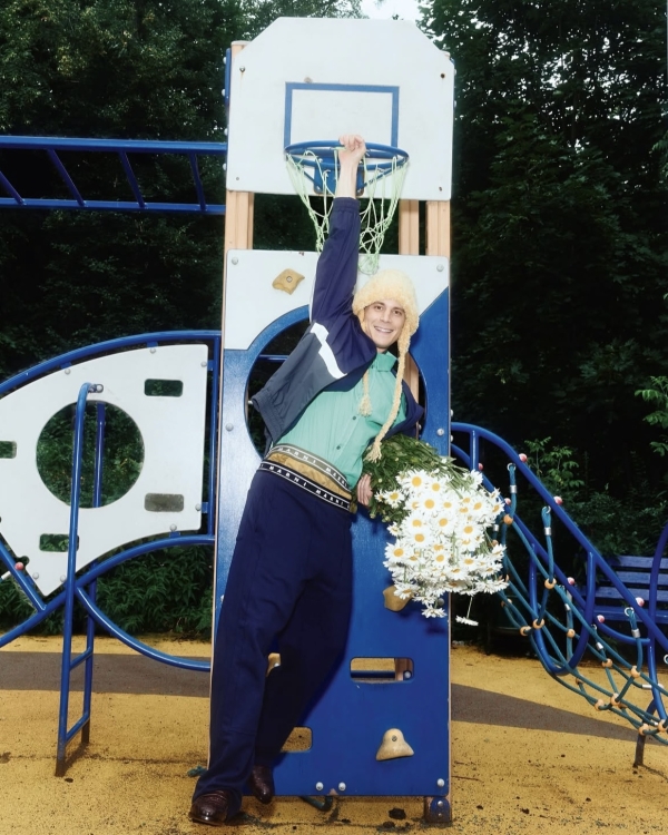 Почему все любят Ивана Янковского?