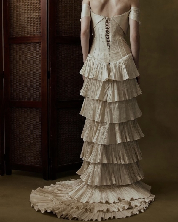 20 самых красивых платьев Недели свадебной моды