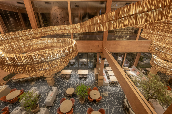 Площадки Загородный комплекс от Omega Events