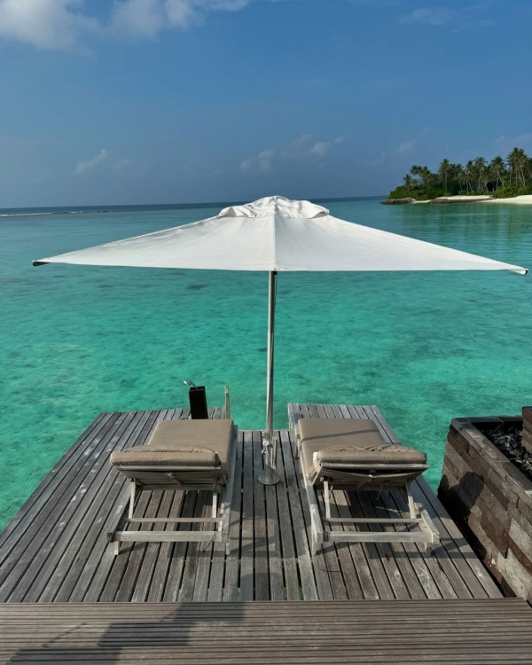 Лучшие отели на Мальдивах для медового месяца