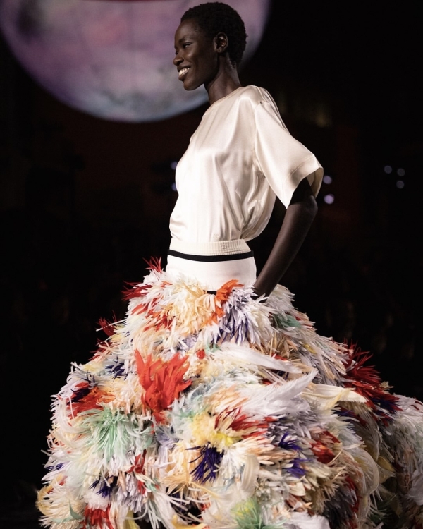 Главные хайлайты Недели моды в Париже SS'26