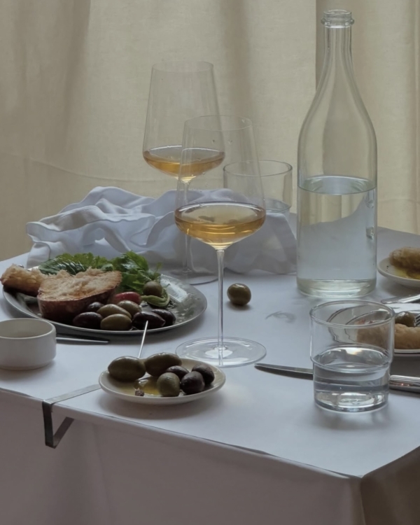 Новые рестораны Москвы, в которых стоит поужинать