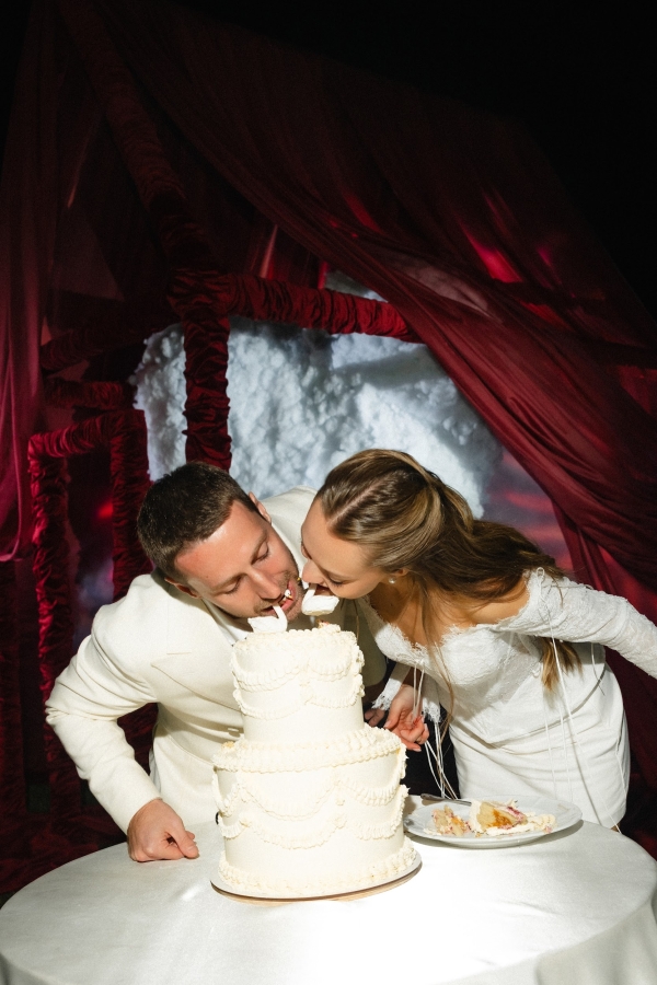 Интервью с невестой: «Он сразу понял, что