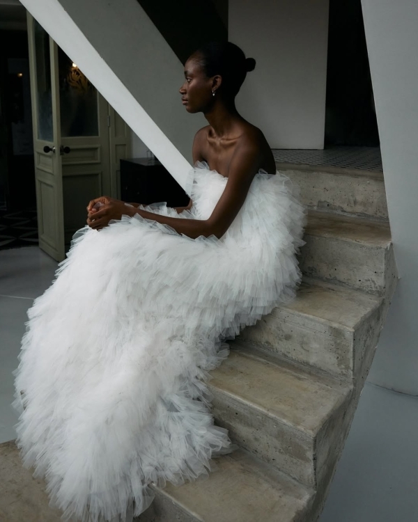 20 самых красивых платьев Недели свадебной моды