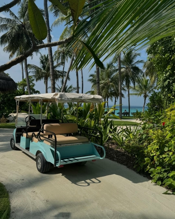 Лучшие отели на Мальдивах для медового месяца