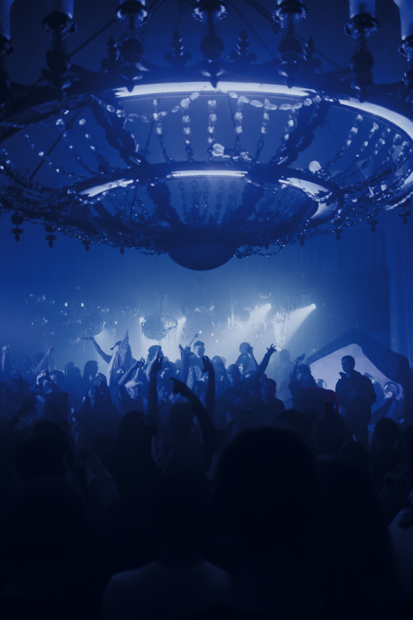 Площадки ДК Кристалл