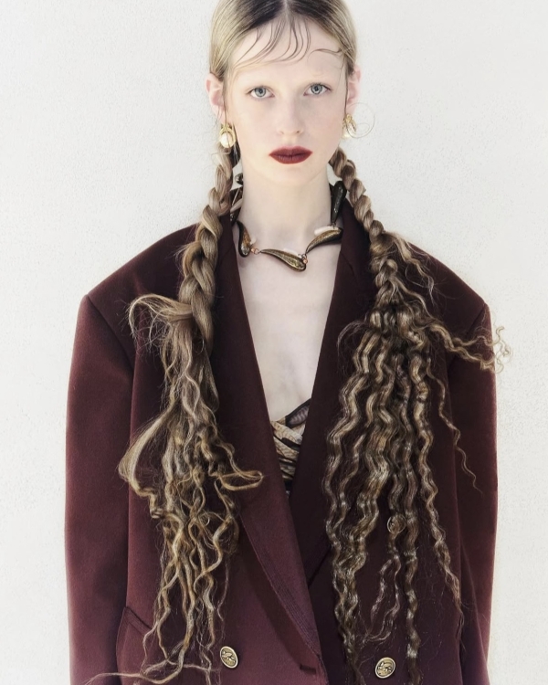 It’s time! Какую прическу сделать на Новый