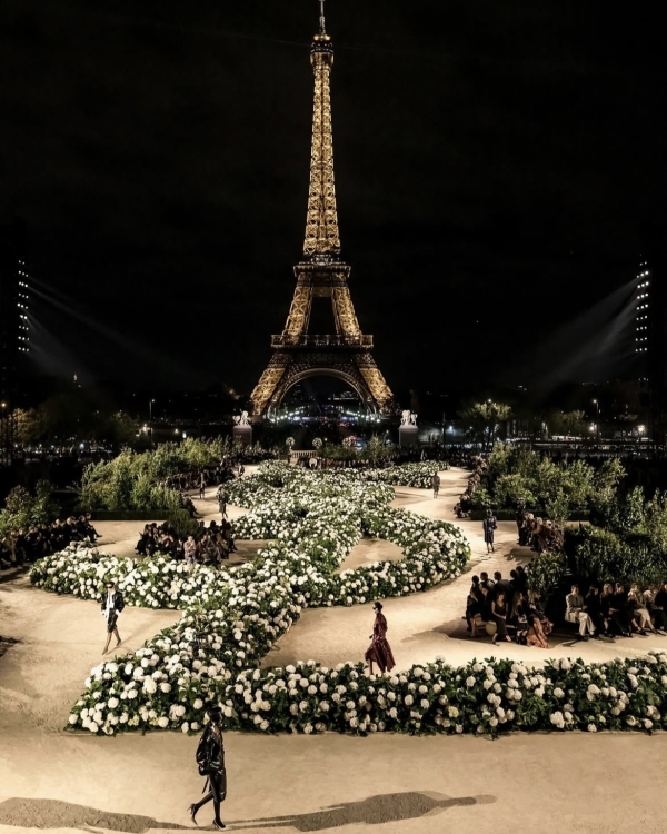 Главные хайлайты Недели моды в Париже SS'26