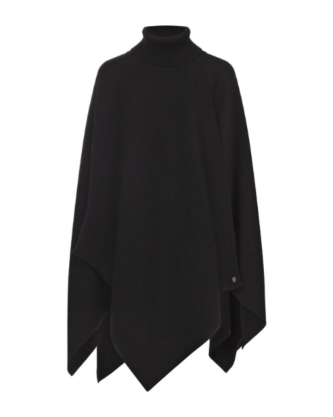 Кейп — в коллекциях Dior, Toteme и