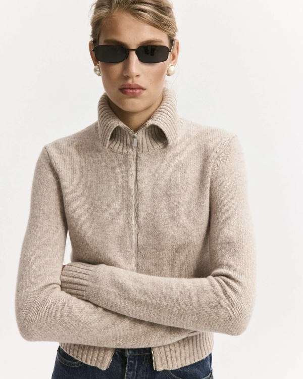 Нашли модные свитеры, джемперы, кардиганы и вообще