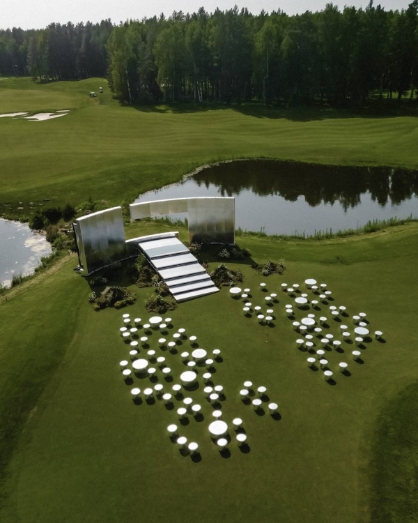 5 главных стилей в свадьбах 2025-2026