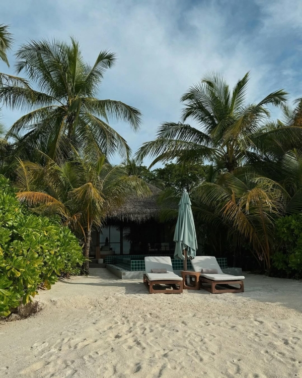 Лучшие отели на Мальдивах для медового месяца