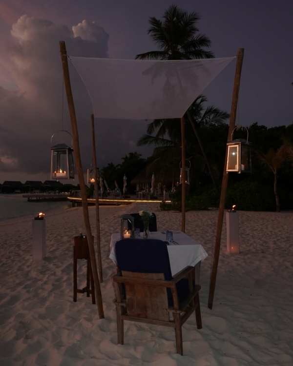 Лучшие отели на Мальдивах для медового месяца