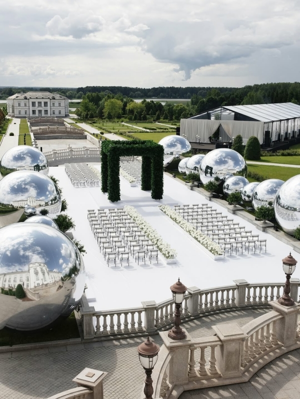 5 главных стилей в свадьбах 2025-2026