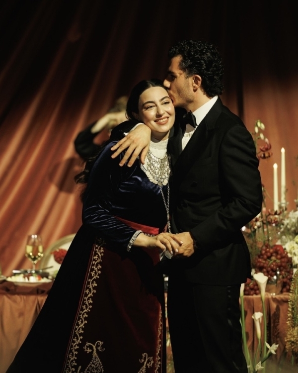 5 главных стилей в свадьбах 2025-2026