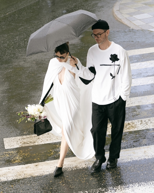 20 самых нестандартных образов невест сезона 2025