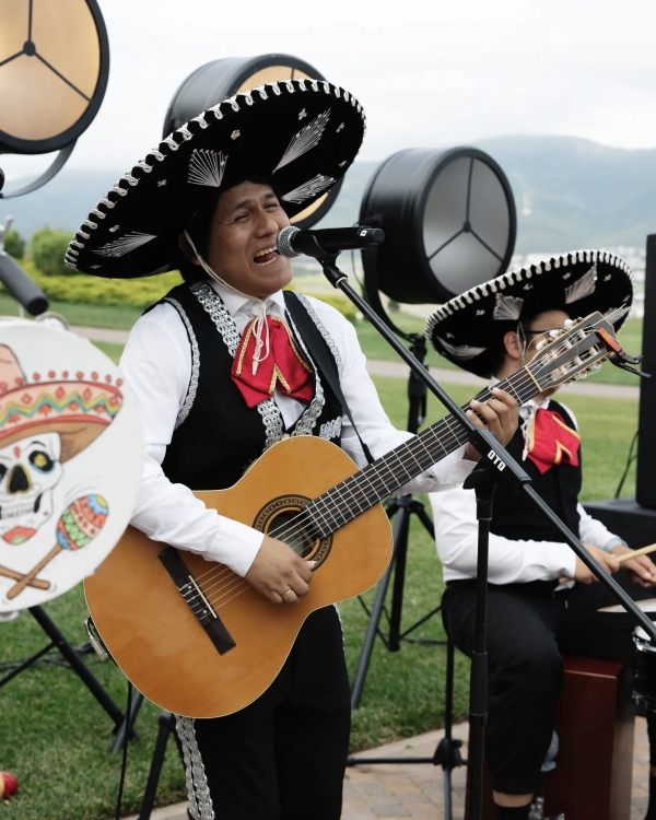 Интервью с невестой: «Удивили всех гостей: жених