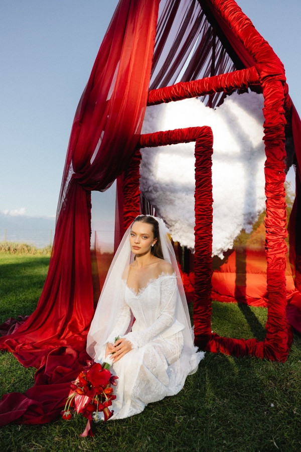 Интервью с невестой: «Он сразу понял, что