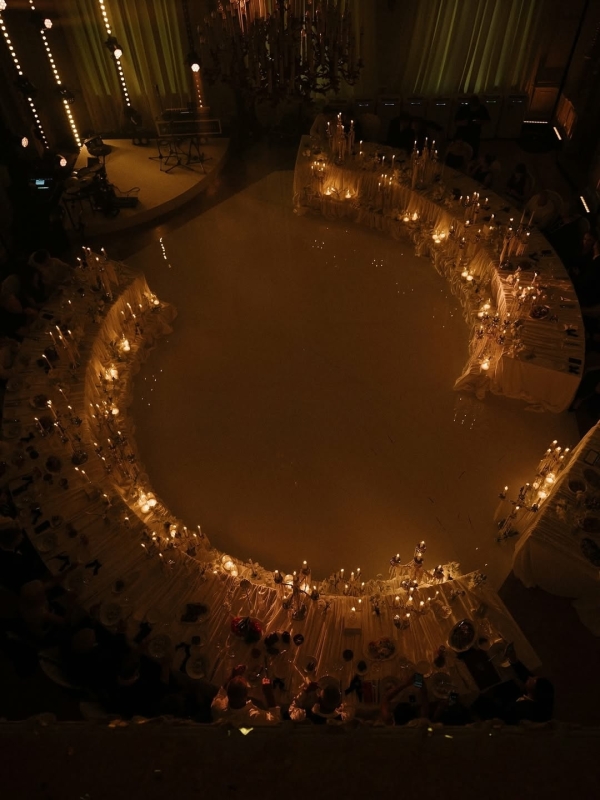 5 главных стилей в свадьбах 2025-2026