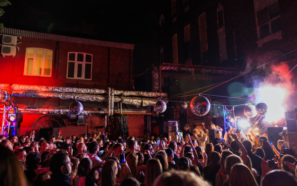 Площадки ДК Кристалл