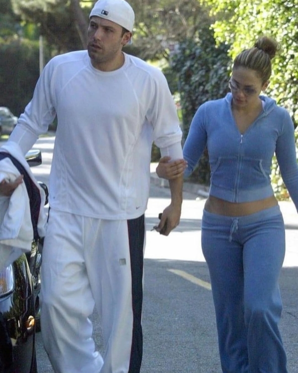 Дженнифер Лопес и Бен Аффлек снова вместе?