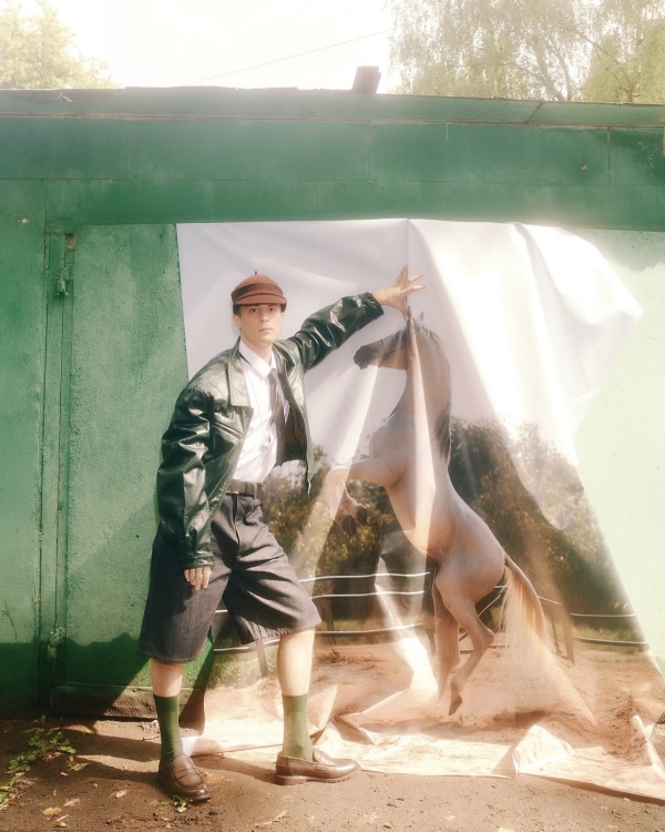 Почему все любят Ивана Янковского?