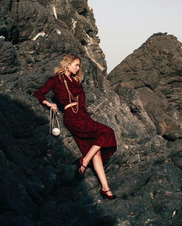 Российские модели, которые сегодня покоряют не только