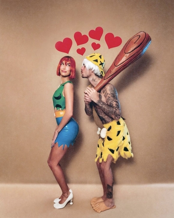 20 идей жутко классных парных образов на