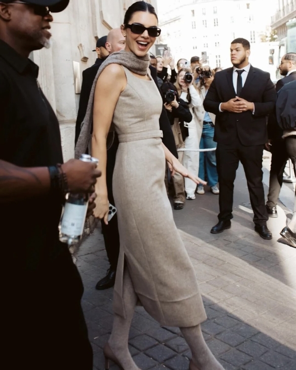 25+ образов Кендалл Дженнер, которые не только