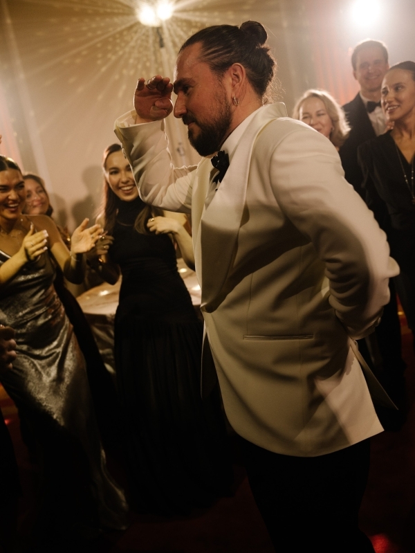 5 главных стилей в свадьбах 2025-2026