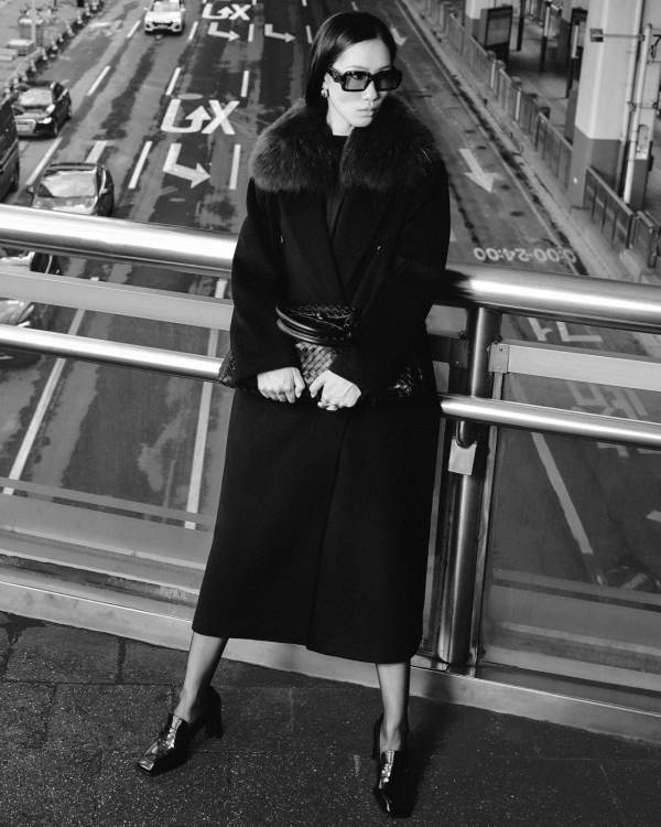 Мех — самый модный материал этой осени.