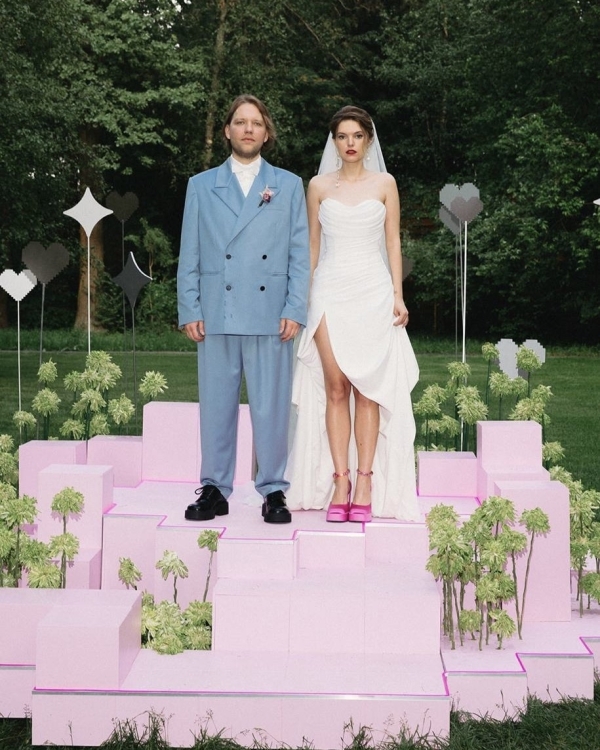 5 главных стилей в свадьбах 2025-2026