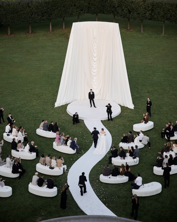 5 главных стилей в свадьбах 2025-2026