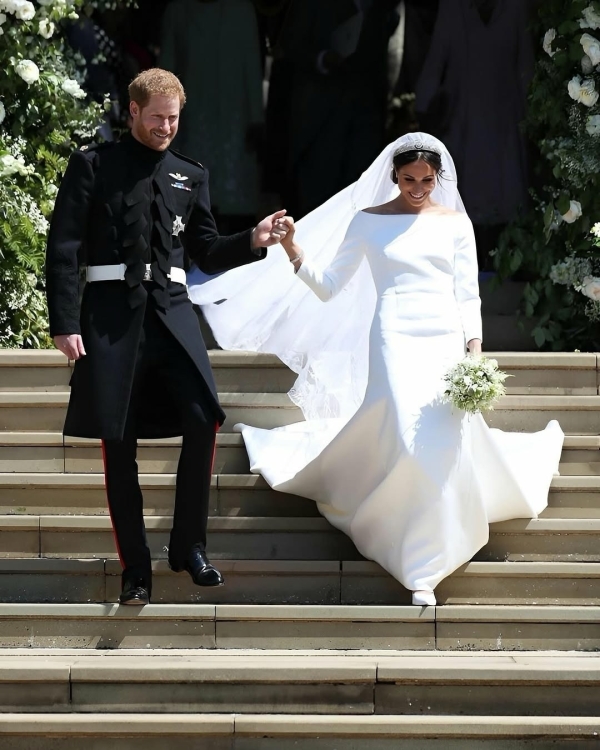 Топ-7 самых дорогих свадеб двадцать первого века