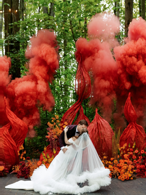 Площадки LES EVENT HOUSE