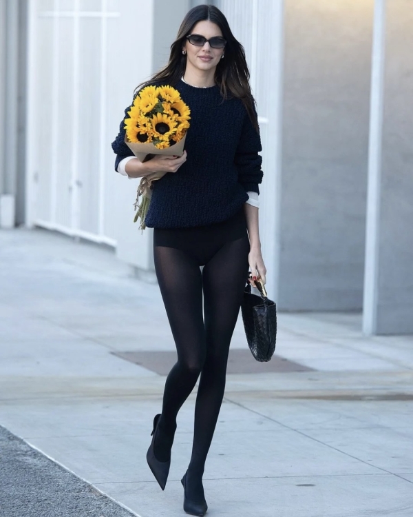 25+ образов Кендалл Дженнер, которые не только