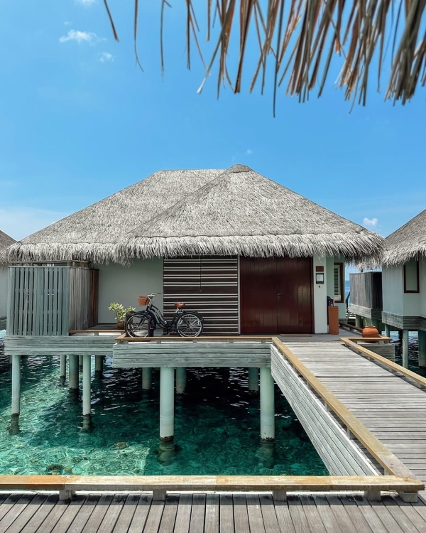 Лучшие отели на Мальдивах для медового месяца