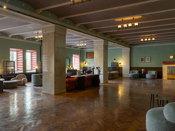 Площадки ДК Кристалл