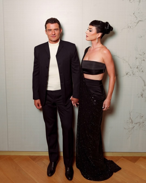 У Кэти Перри новый роман