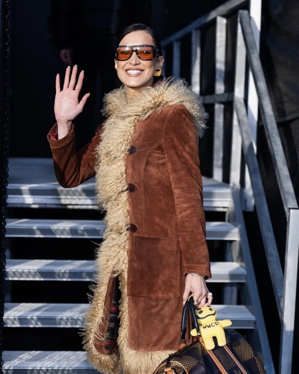 25+ образов Беллы Хадид, которые могут ударить