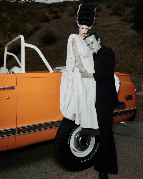 20 идей жутко классных парных образов на