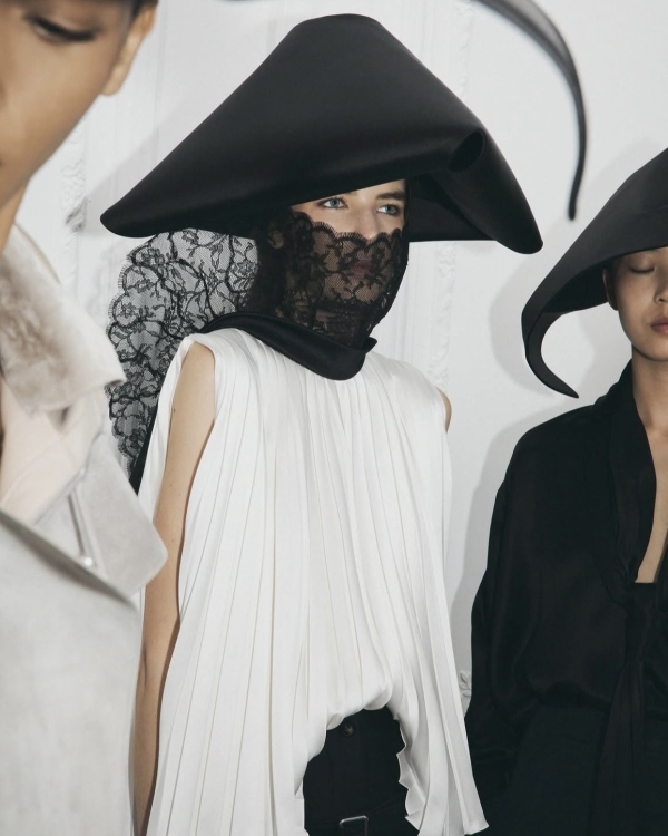 Главные хайлайты Недели моды в Париже SS'26