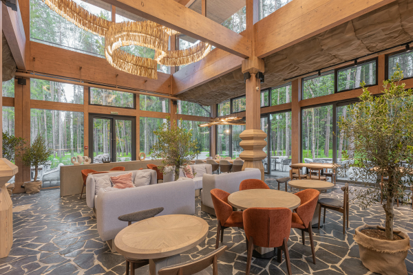 Площадки Загородный комплекс от Omega Events